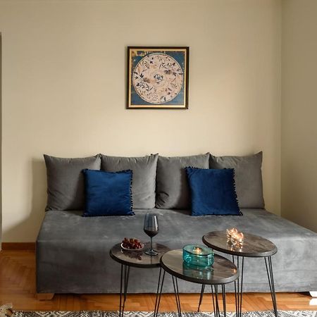 Acropolis Grand Apartment เอเธนส์ ภายนอก รูปภาพ