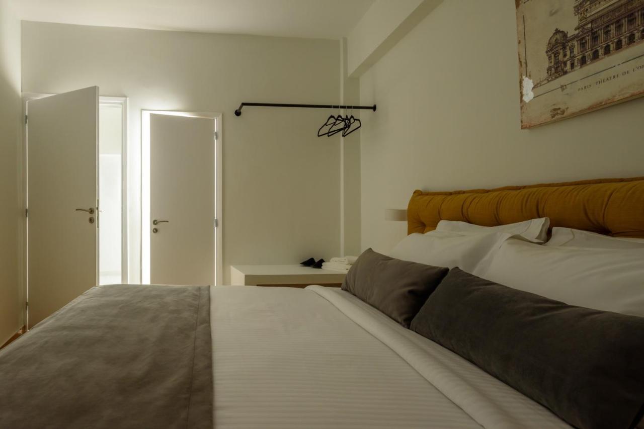 Acropolis Grand Apartment เอเธนส์ ภายนอก รูปภาพ