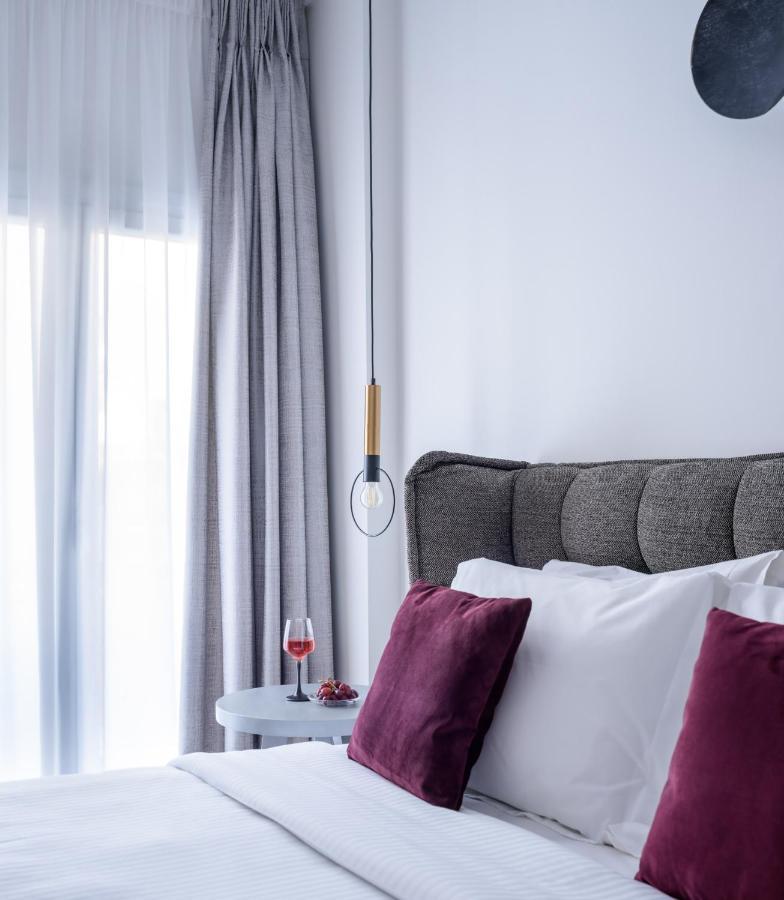 Acropolis Grand Apartment เอเธนส์ ภายนอก รูปภาพ
