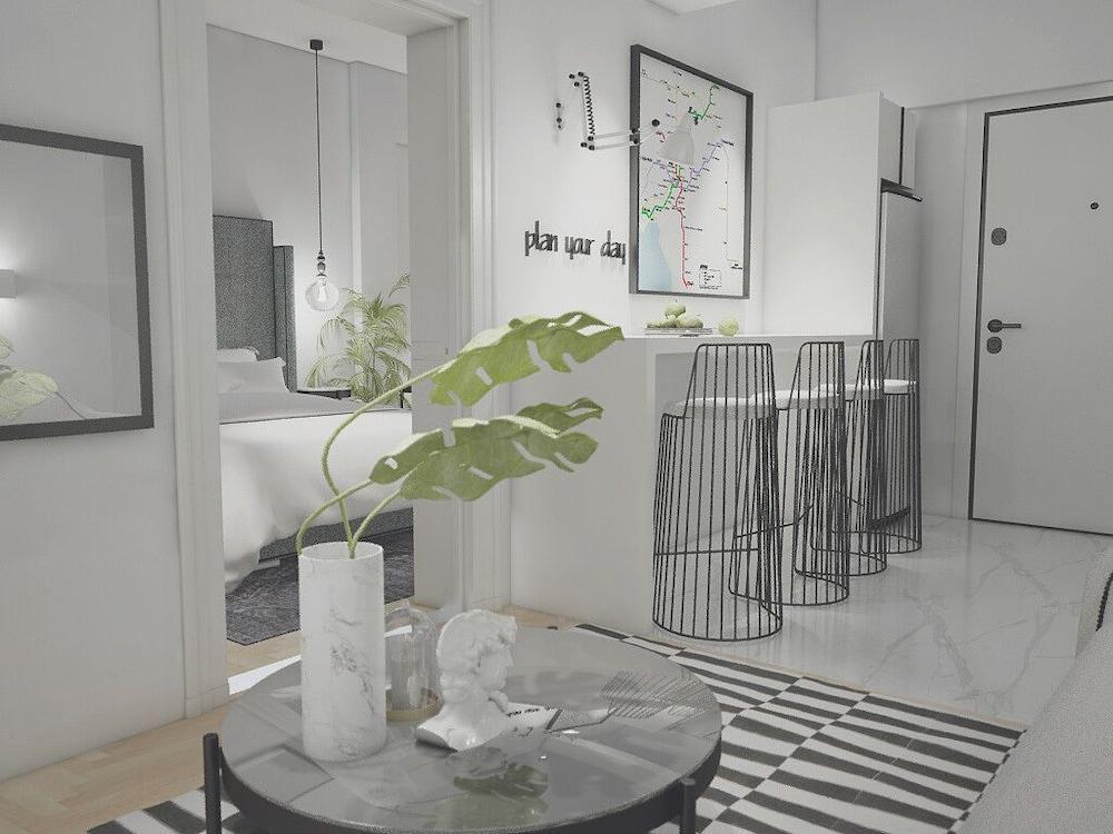 Acropolis Grand Apartment เอเธนส์ ภายนอก รูปภาพ